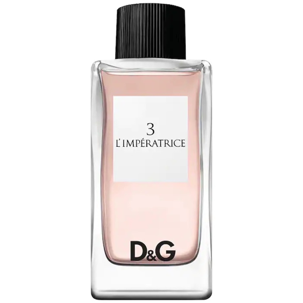 Dolce & Gabbana - 3 L’IMPÉRATRICE